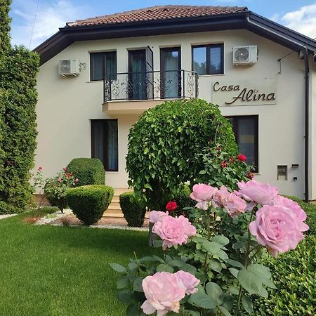 Casa Alina Hotel Дева Екстериор снимка