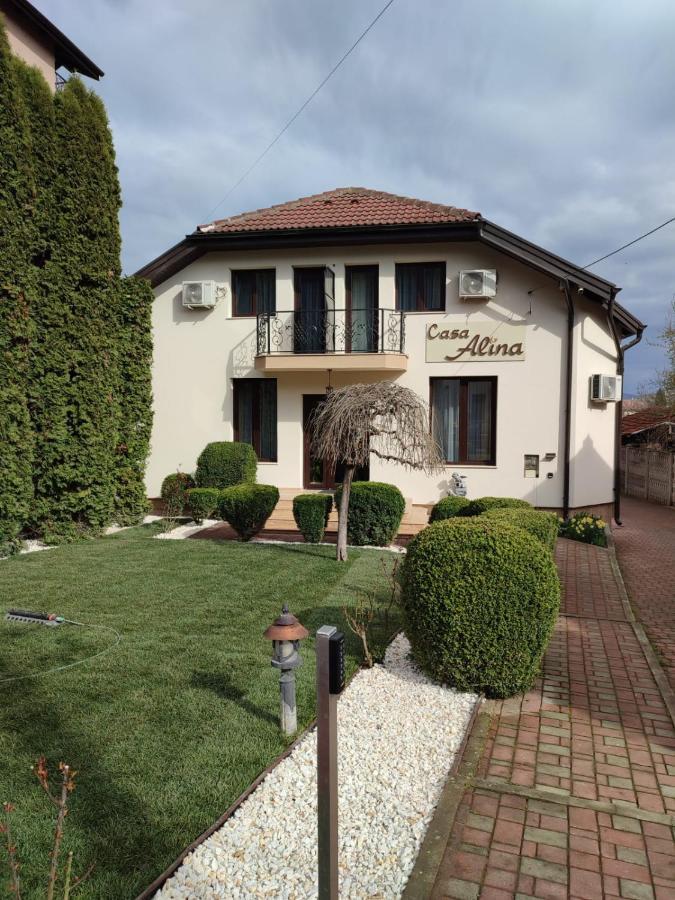 Casa Alina Hotel Дева Екстериор снимка