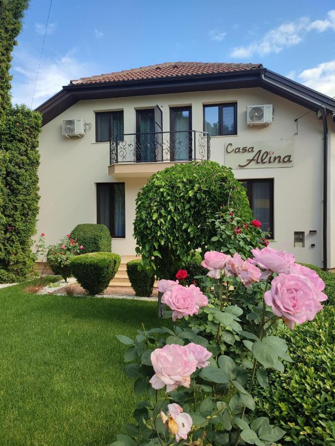 Casa Alina Hotel Дева Екстериор снимка