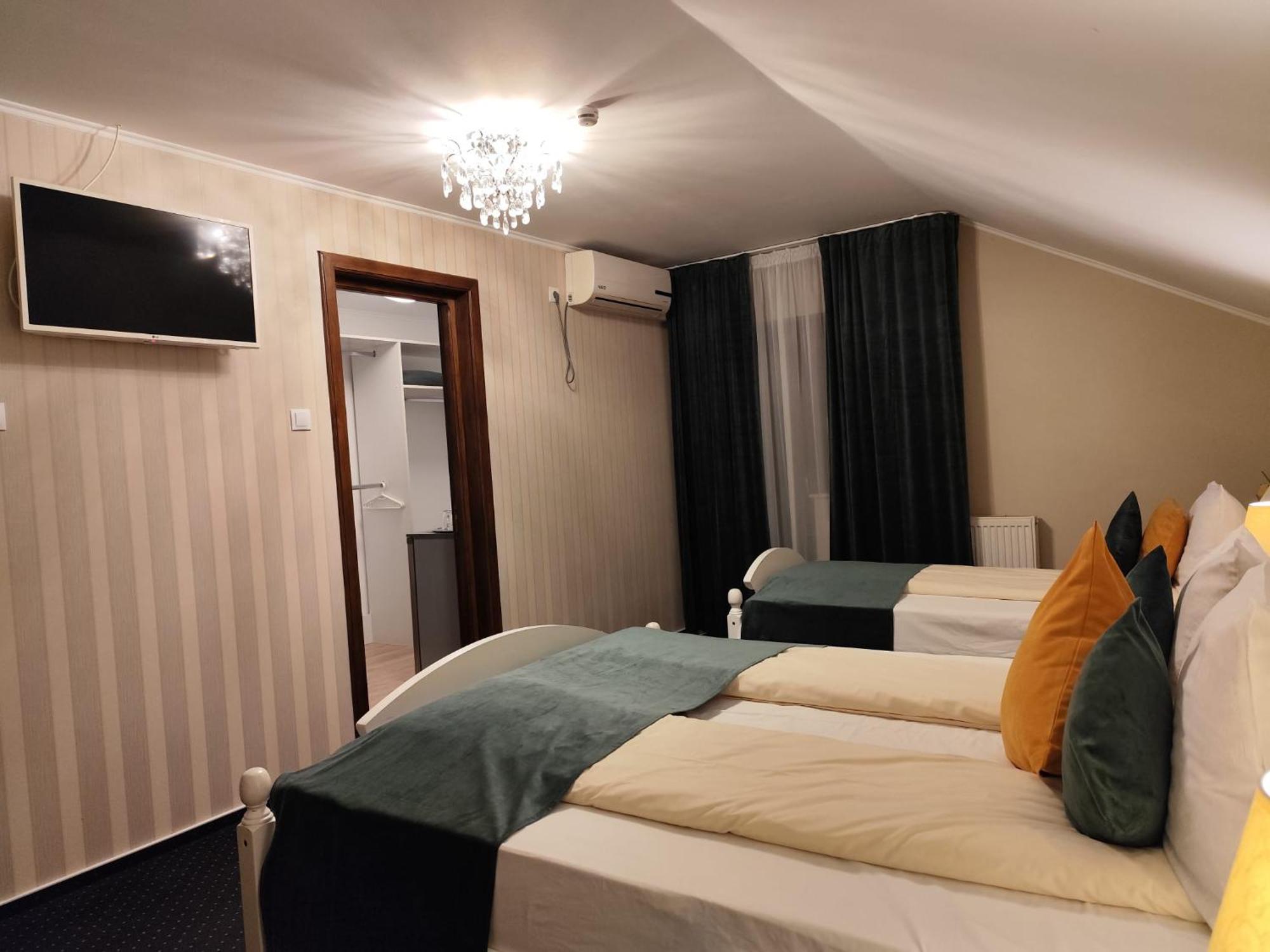 Casa Alina Hotel Дева Стая снимка