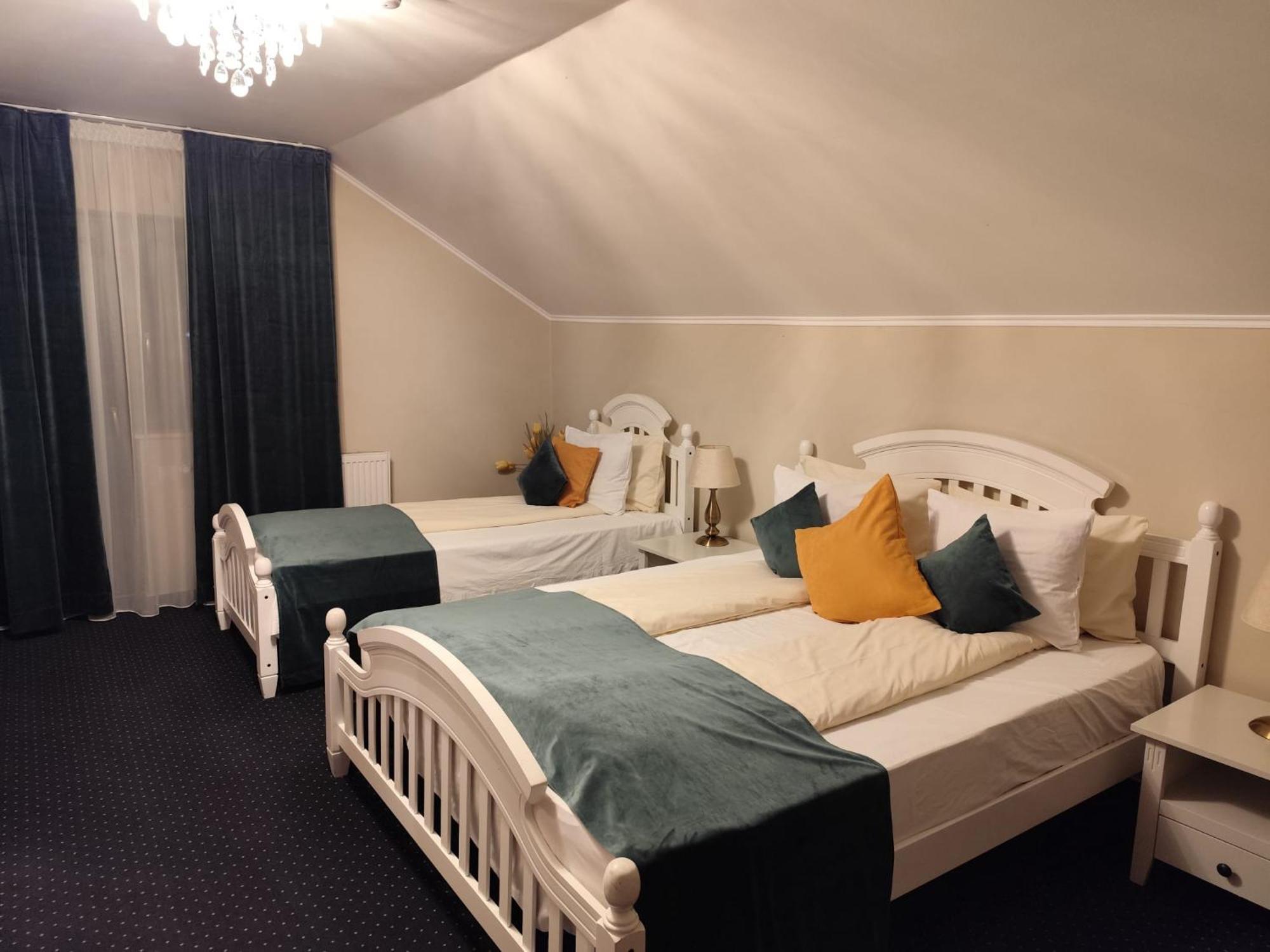 Casa Alina Hotel Дева Стая снимка