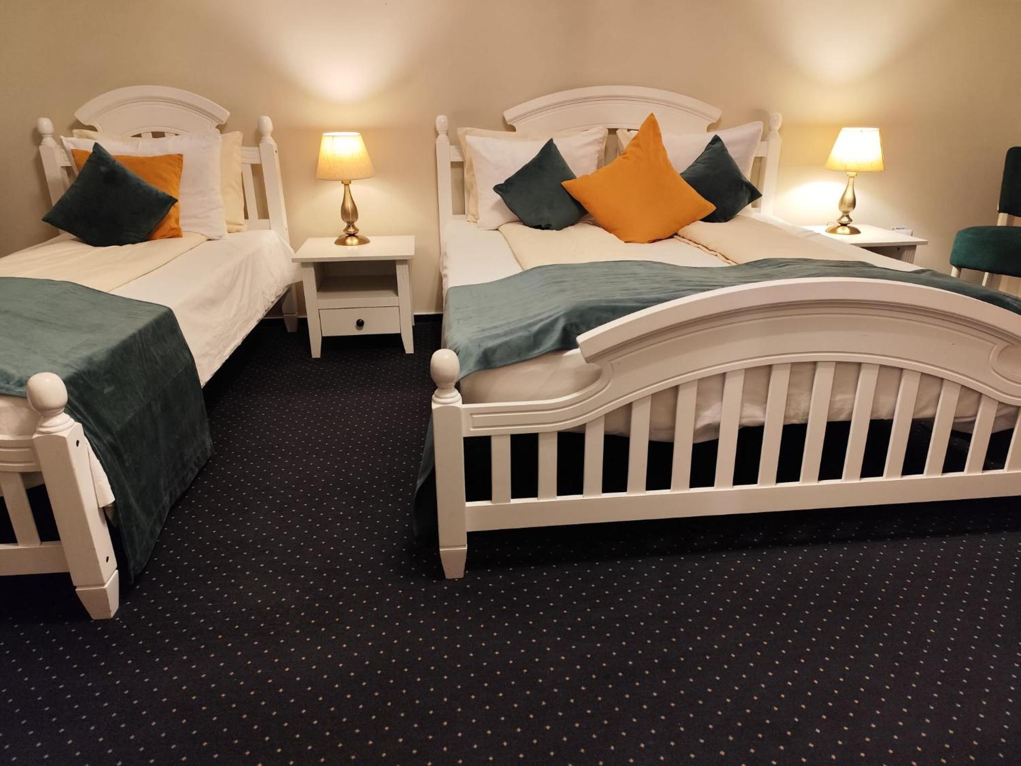 Casa Alina Hotel Дева Стая снимка