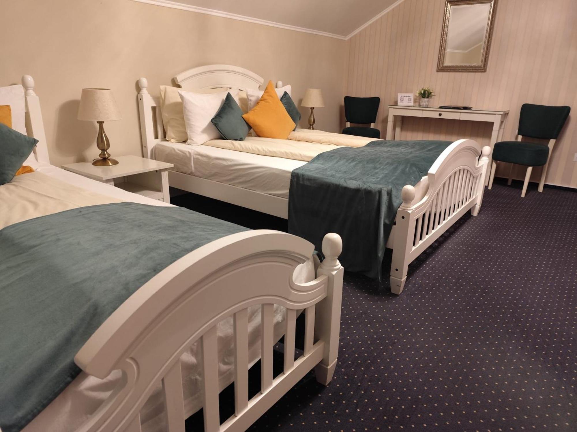 Casa Alina Hotel Дева Стая снимка